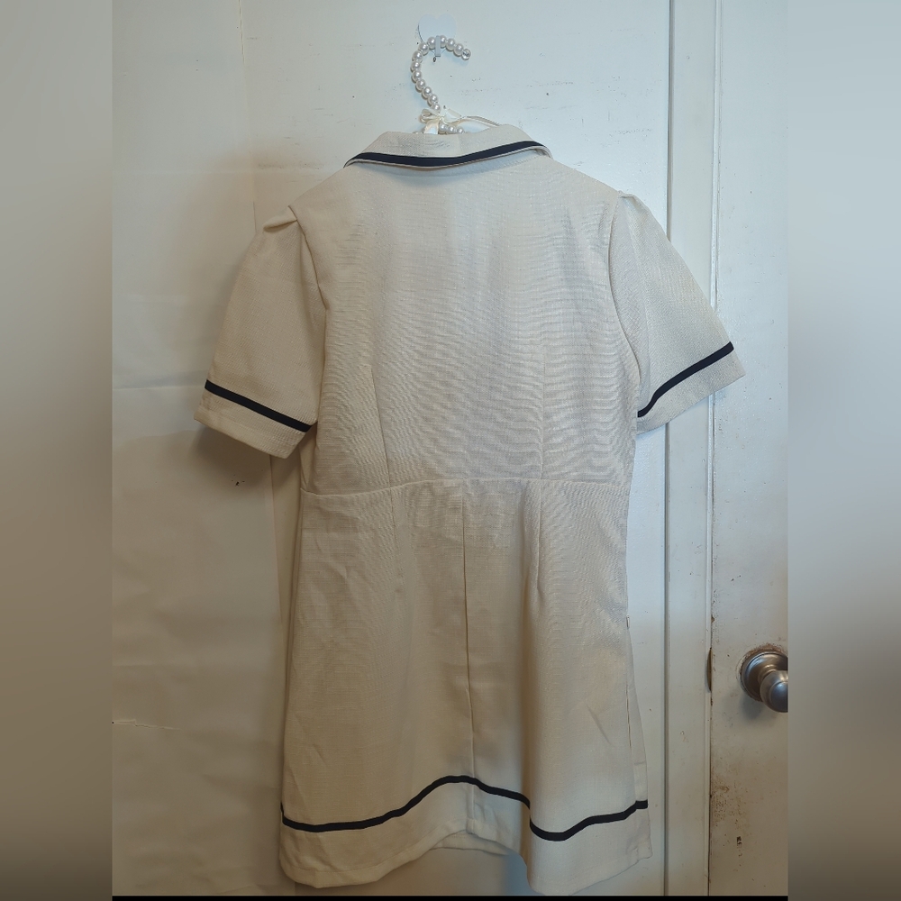 White Dress - Picture 2 of 3